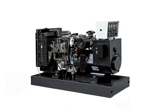 托克托科克150kw大型柴油发电机组