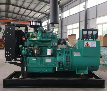托克托宗申动力10kw小型柴油发电机