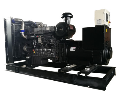 托克托上柴柴油发电机组50KW-700KW