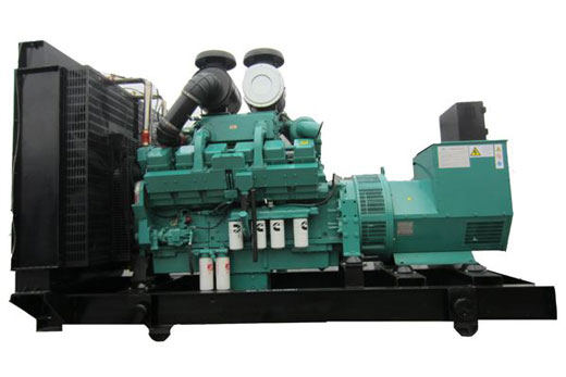 托克托柴油发电机组