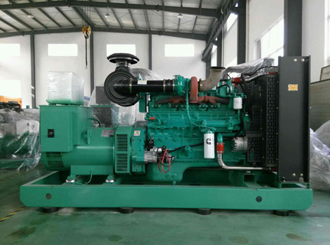 托克托柴油发电机组