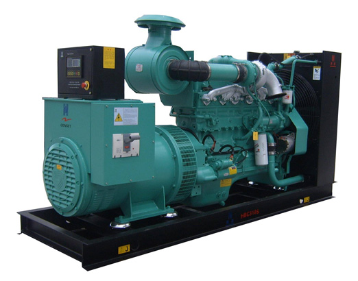 托克托柴油发电机