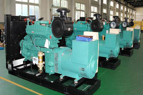 托克托小型柴油发电机 托克托小型柴油发电机