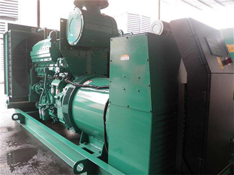 托克托柴油发电机