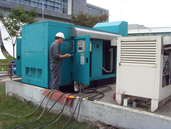 托克托发电机出租