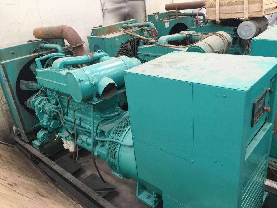 托克托发电机出租