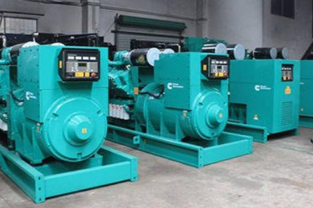 托克托柴油发电机