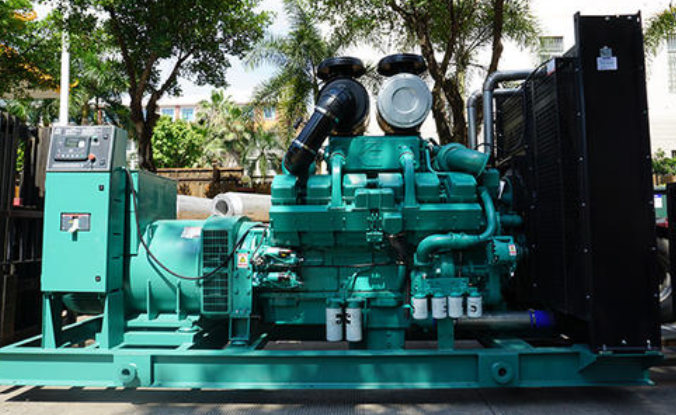 托克托柴油发电机