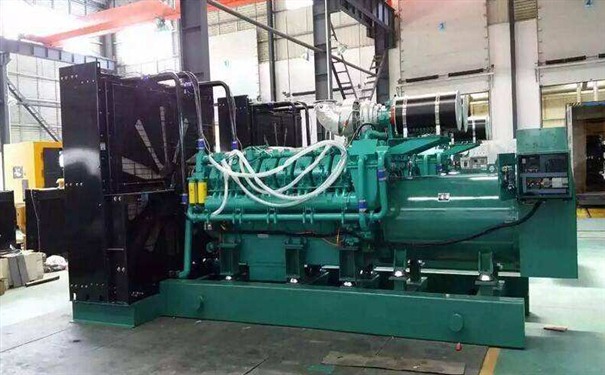托克托全新科克500kw大型柴油发电机组出租